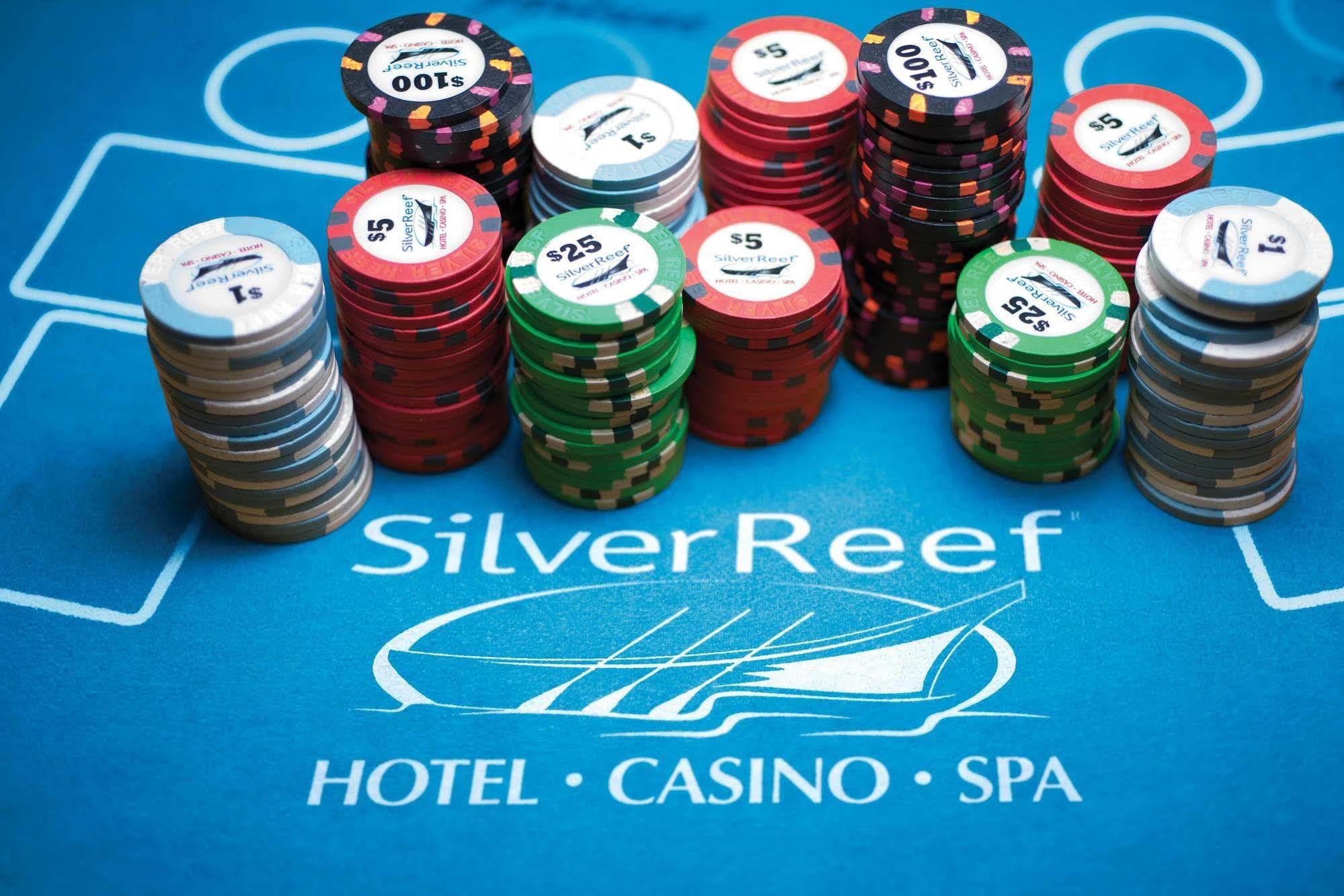 Silver Reef Casino Resort Ferndale Ngoại thất bức ảnh